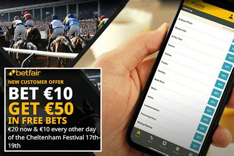 betting offers cheltenham